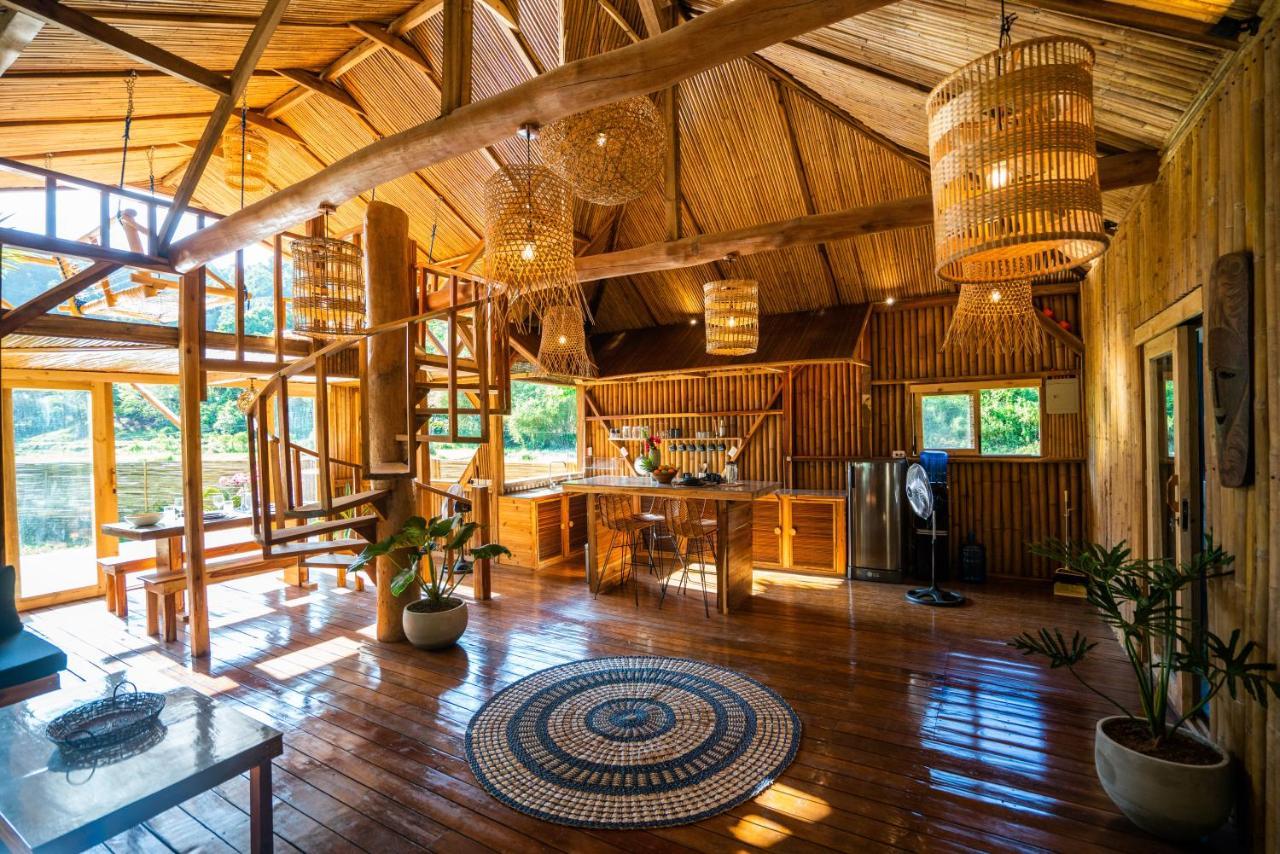 Palayan Villa - Villa With Views, Garden And Pool Эль-Нидо Экстерьер фото
