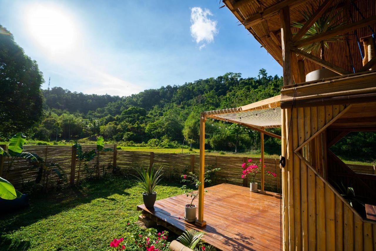 Palayan Villa - Villa With Views, Garden And Pool Эль-Нидо Экстерьер фото