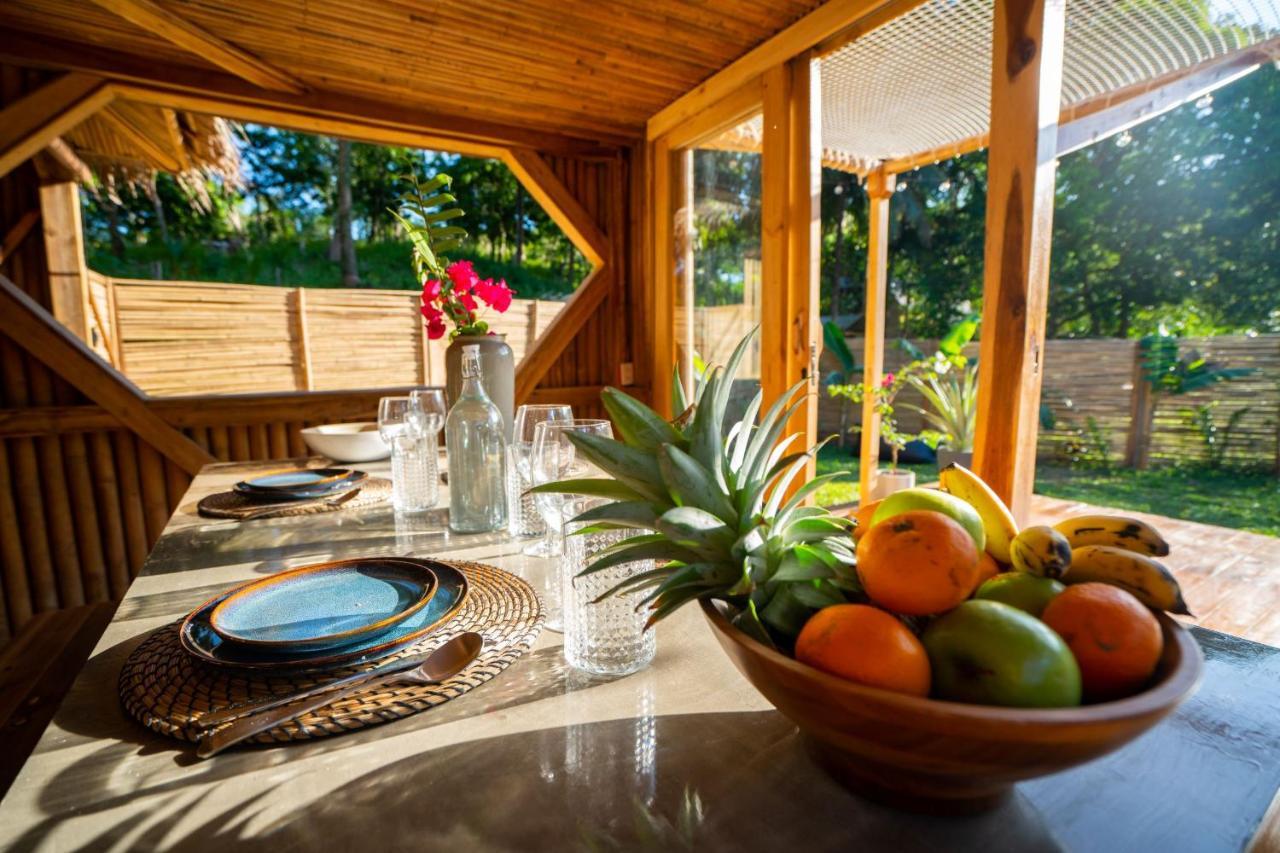 Palayan Villa - Villa With Views, Garden And Pool Эль-Нидо Экстерьер фото